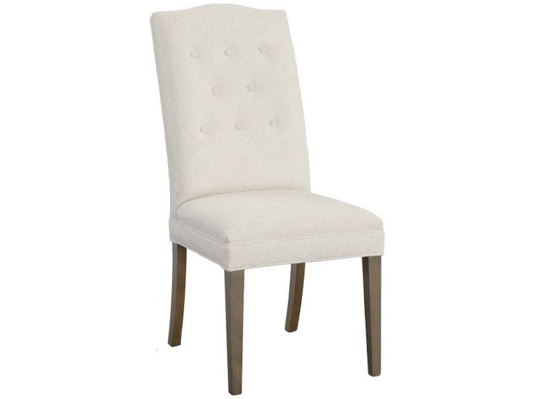 Fairfield Chair Company Casual Dining Camel Tall Back Dining Chair 1226-05-M at Norwood Furniture