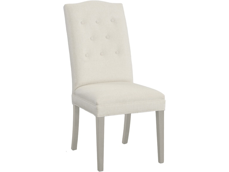 Fairfield Chair Company Casual Dining Camel Tall Back Dining Chair 1226-05-S at Norwood Furniture