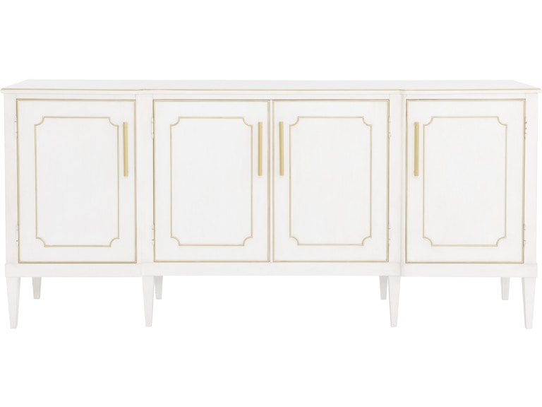 Fairfield Chair Company Casual Dining Camille Credenza 8019-82 at Norwood Furniture