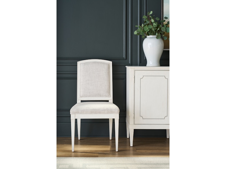 Fairfield Chair Company Casual Dining Camille Side Chair 8018-05 at Norwood Furniture