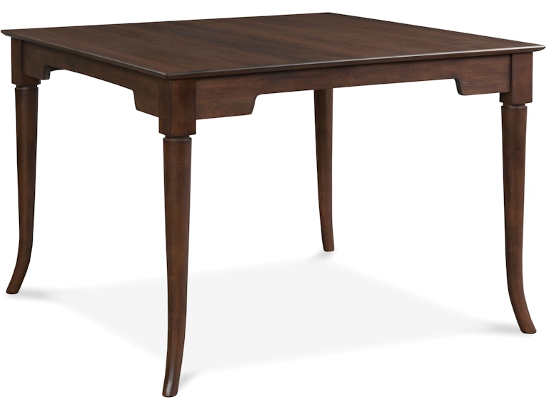 Fairfield Chair Company Casual Dining Campaigna Activity and Dining Table 4177-86 at Norwood Furniture