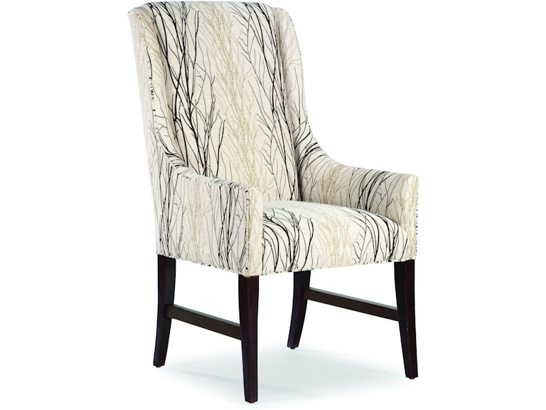 Fairfield Chair Company Casual Dining Carla Arm Chair 8773-04 at Norwood Furniture
