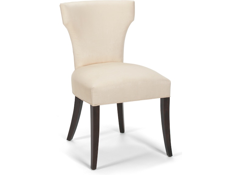Fairfield Chair Company Casual Dining Carlin Side Chair 8319-01 at Norwood Furniture