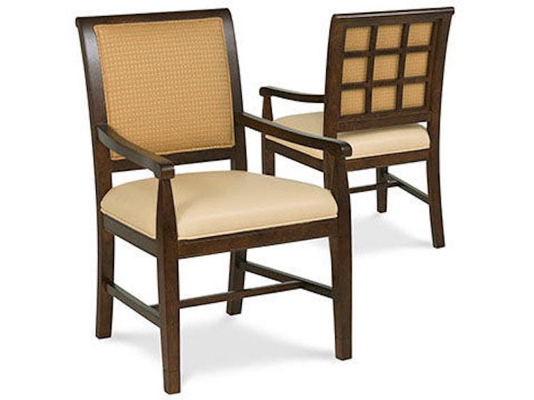 Fairfield Chair Company Casual Dining Chatham Arm Chair 5432-04 at Norwood Furniture