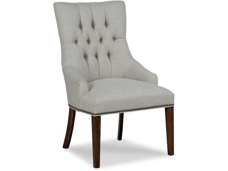 Fairfield Chair Company Casual Dining Clancy Occasional Chair 8389-01 at Norwood Furniture