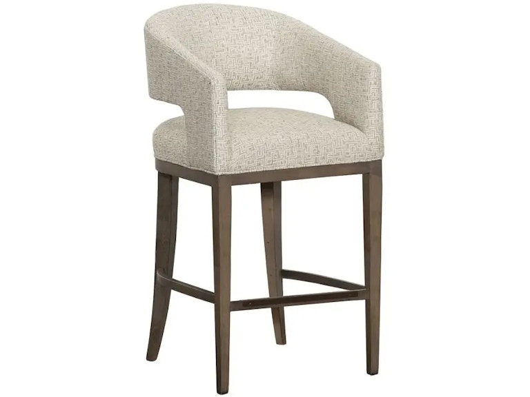 Fairfield Chair Company Casual Dining Cleo Bar Stool 8854-06 at Norwood Furniture
