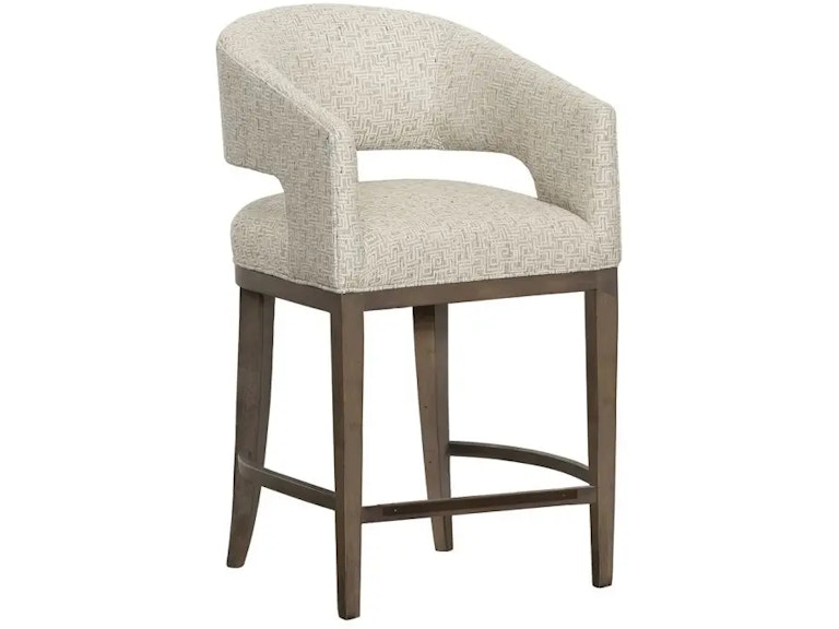 Fairfield Chair Company Casual Dining Cleo Counter Stool 8854-C6 at Norwood Furniture