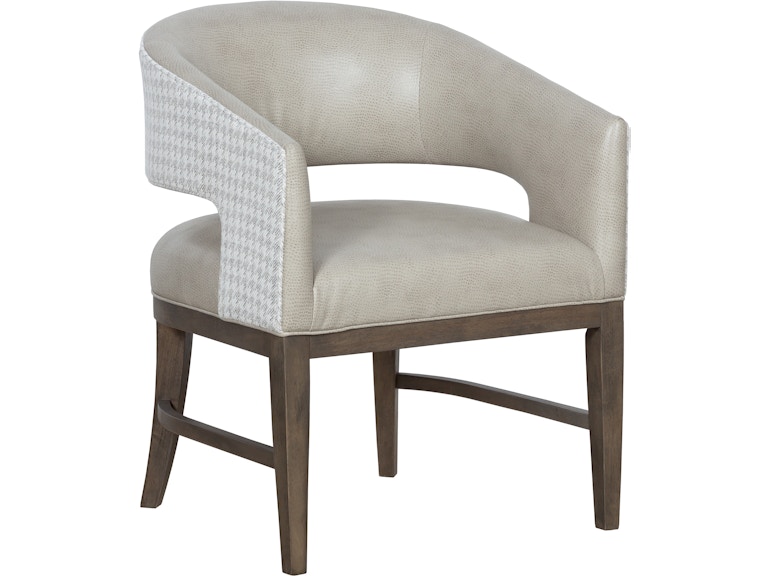 Fairfield Chair Company Casual Dining Cleo Grande Arm Chair 8864-04 at Norwood Furniture