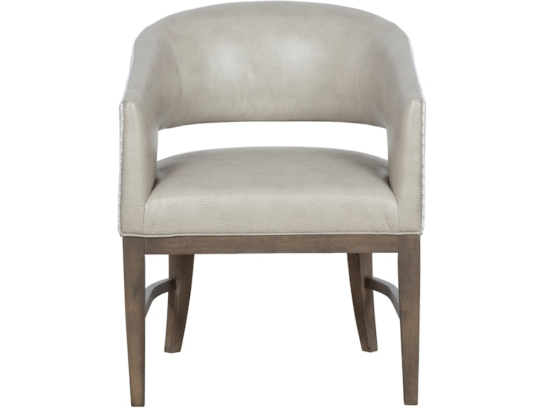 Fairfield Chair Company Casual Dining Cleo Grande Arm Chair 8864-04-M at Norwood Furniture