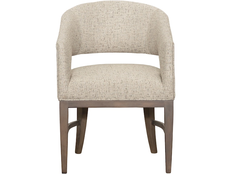 Fairfield Chair Company Casual Dining Cleo Grande Arm Chair 8854-04-M at Norwood Furniture