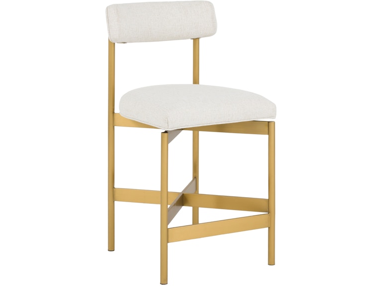 Fairfield Chair Company Casual Dining Coley Counter Stool 6102-C7-6 at Norwood Furniture