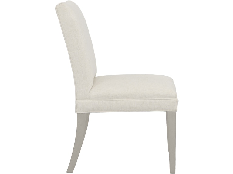 Fairfield Chair Company Casual Dining Concave Short Back Side Chair 1200-05-S at Norwood Furniture