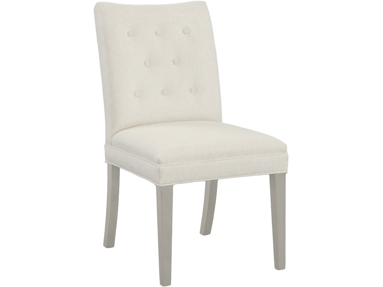 Fairfield Chair Company Casual Dining Concave Short Back Dining Chair 1202-05-S at Norwood Furniture