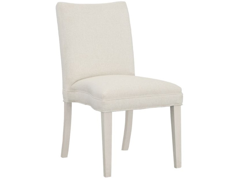 Fairfield Chair Company Casual Dining Concave Short Back Armless Stack Chair 1202-14-L at Norwood Furniture