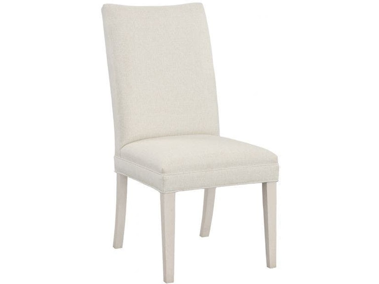 Fairfield Chair Company Casual Dining Concave Tall Back Dining Chair 1204-05-L at Norwood Furniture