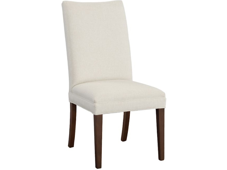 Fairfield Chair Company Casual Dining Concave Tall Back Dining Chair 1204-05-T at Norwood Furniture
