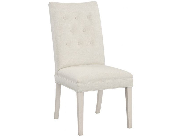 Fairfield Chair Company Casual Dining Concave Tall Back Dining Chair 1206-05-L at Norwood Furniture