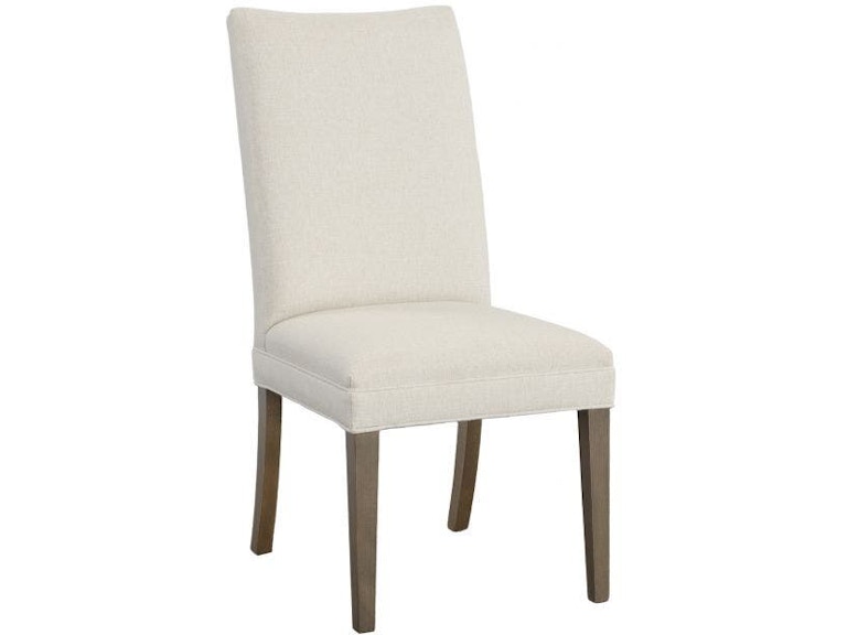 Fairfield Chair Company Casual Dining Concave Tall Back Dining Chair 1204-05 at Norwood Furniture