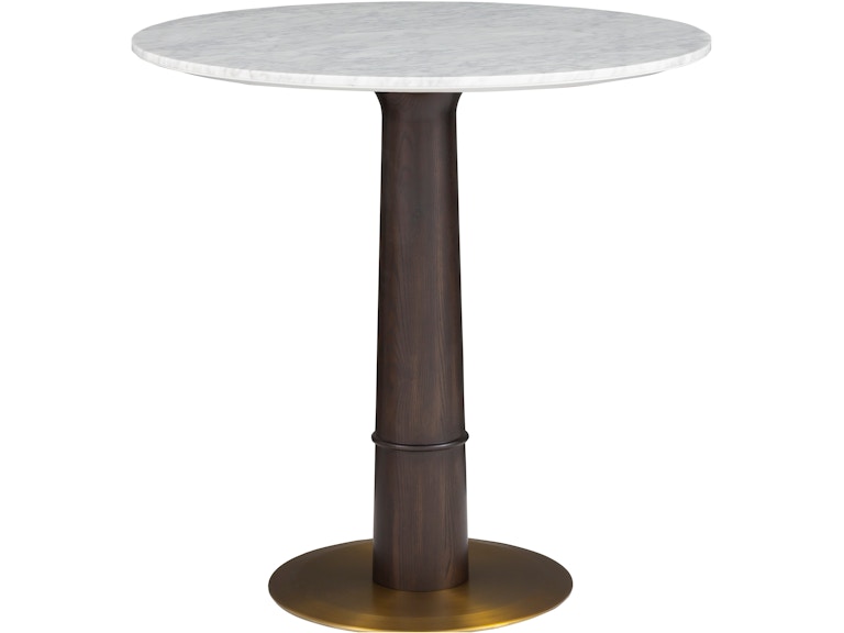 Fairfield Chair Company Casual Dining Counter Height Table 8875-36 at Norwood Furniture