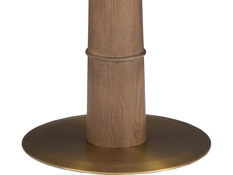 Fairfield Chair Company Casual Dining Counter Height Table Base 8119-CB at Norwood Furniture