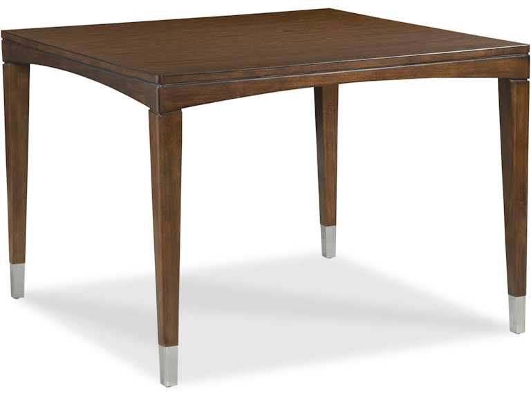 Fairfield Chair Company Casual Dining Crescent Activity and Dining Table 4179-86 at Norwood Furniture
