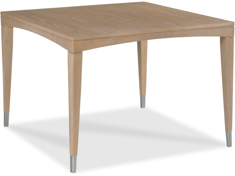 Fairfield Chair Company Casual Dining Crescent Activity and Dining Table 4171-86 at Norwood Furniture