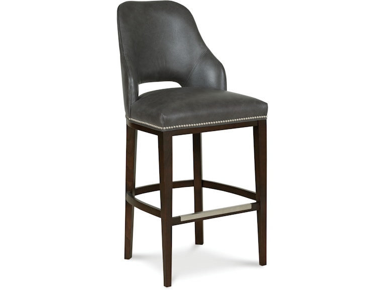 Fairfield Chair Company Casual Dining Darien Bar Stool 5026-07 at Norwood Furniture