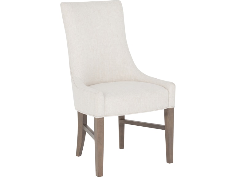 Fairfield Chair Company Casual Dining Dena Side Chair 6038-05-M at Norwood Furniture