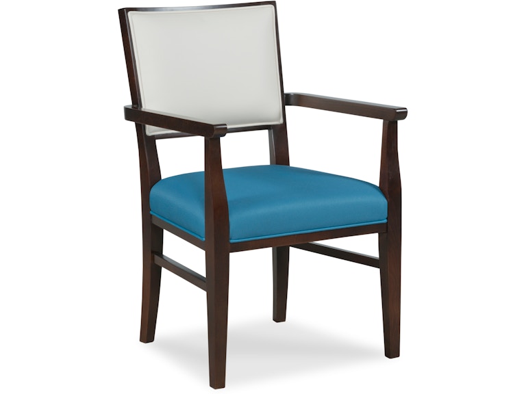 Fairfield Chair Company Casual Dining Dilworth Arm Chair 5049-04 at Norwood Furniture