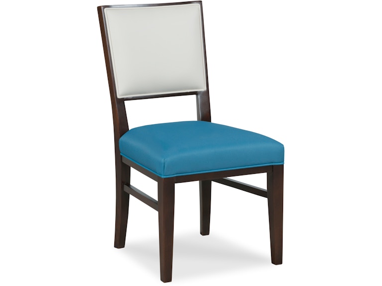 Fairfield Chair Company Casual Dining Dilworth Side Chair 5049-05 at Norwood Furniture