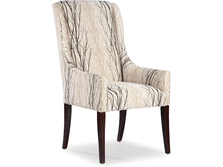 Fairfield Chair Company Casual Dining Dora Arm Chair 6018-04 at Norwood Furniture