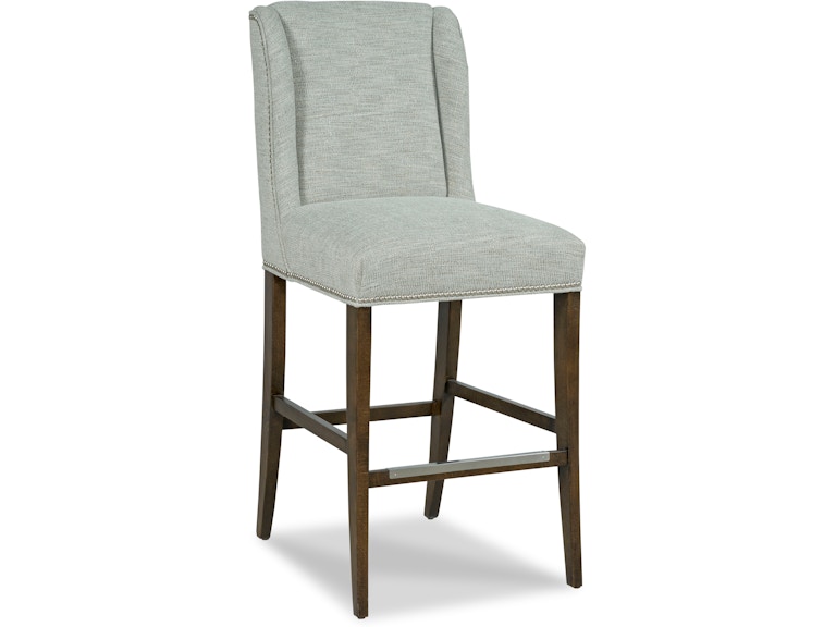 Fairfield Chair Company Casual Dining Dora Bar Stool 6018-07 at Norwood Furniture