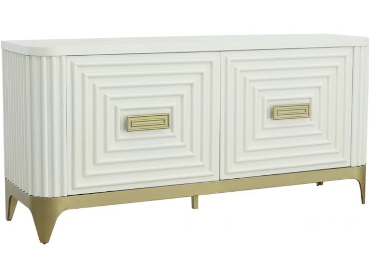 Fairfield Chair Company Casual Dining East Camden Credenza 8098-96 at Norwood Furniture