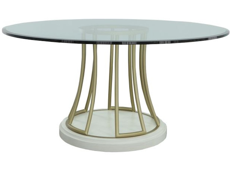 Fairfield Chair Company Casual Dining East Camden Dining Table Base 8098-16 at Norwood Furniture