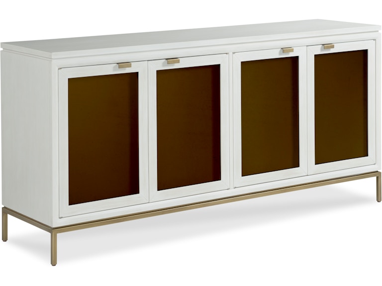 Fairfield Chair Company Casual Dining East Camden Credenza 8098-17 at Norwood Furniture