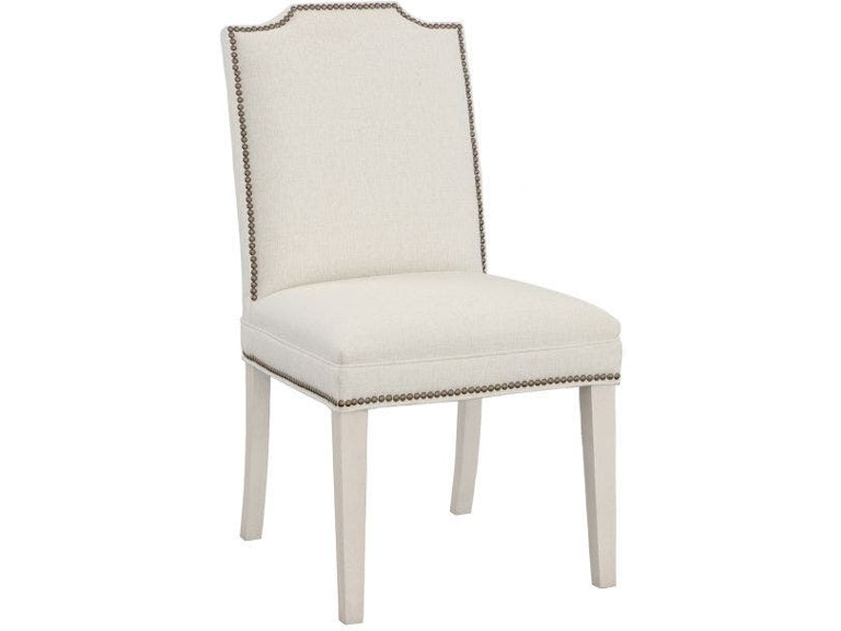 Fairfield Chair Company Casual Dining Empire Short Back Dining Chair 1240-05-L at Norwood Furniture