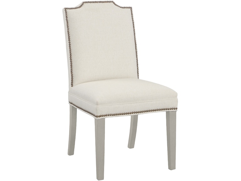 Fairfield Chair Company Casual Dining Empire Short Back Dining Chair 1240-05-S at Norwood Furniture