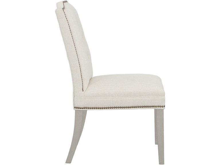 Fairfield Chair Company Casual Dining Empire Short Back Dining Chair 1242-05-S at Norwood Furniture