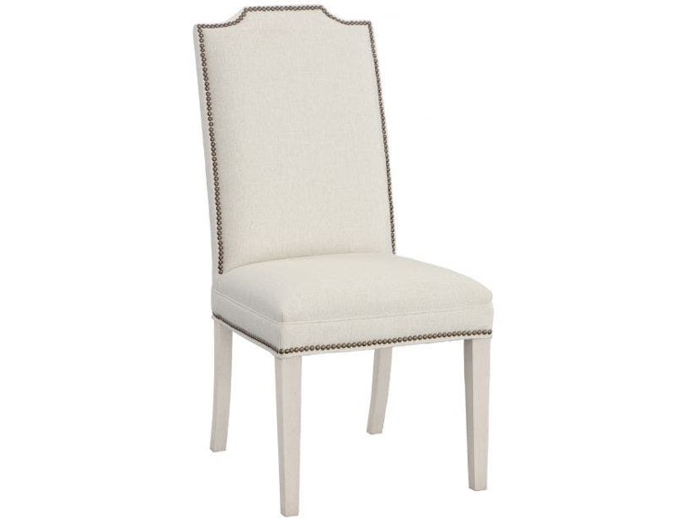 Fairfield Chair Company Casual Dining Empire Tall Back Dining Chair 1244-05-L at Norwood Furniture