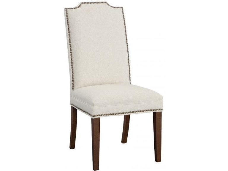 Fairfield Chair Company Casual Dining Empire Tall Back Dining Chair 1244-05-T at Norwood Furniture