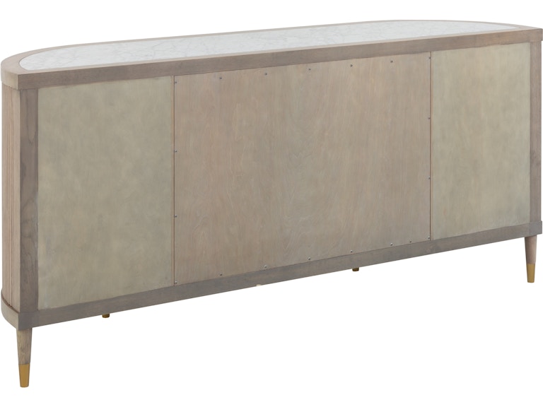 Fairfield Chair Company Casual Dining Everett Credenza 8030-17 at Norwood Furniture