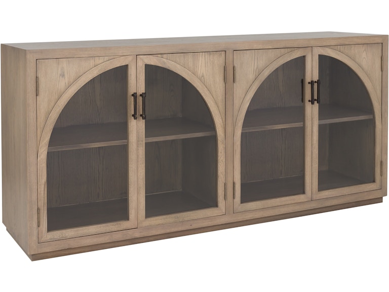 Fairfield Chair Company Casual Dining Everett Credenza M017-82 at Norwood Furniture