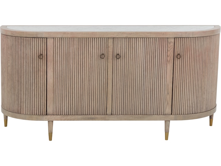 Fairfield Chair Company Casual Dining Everett Credenza M030-17 at Norwood Furniture