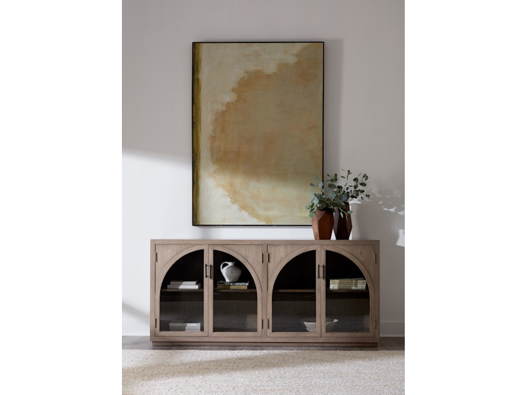 Fairfield Chair Company Casual Dining Everett Credenza 8017-82 at Norwood Furniture