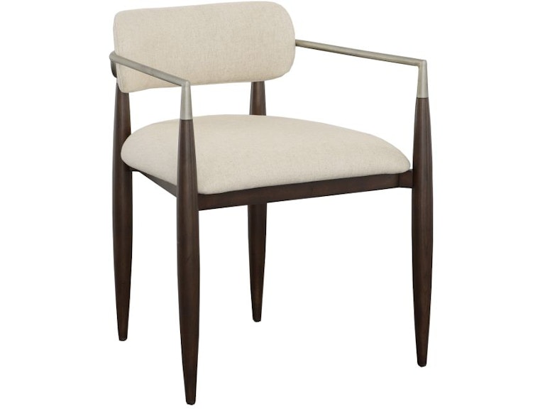 Fairfield Chair Company Casual Dining Gabriella Arm Chair F012-04 at Norwood Furniture
