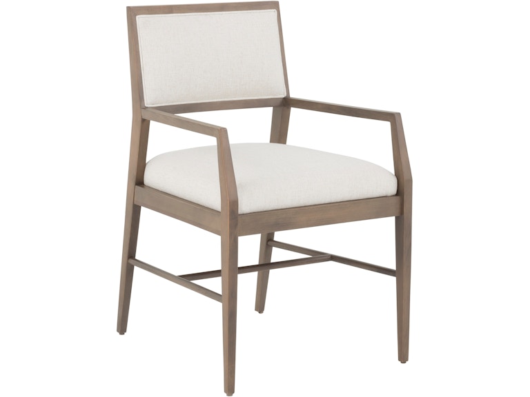 Fairfield Chair Company Casual Dining Garth Arm Chair 8866-04 at Norwood Furniture
