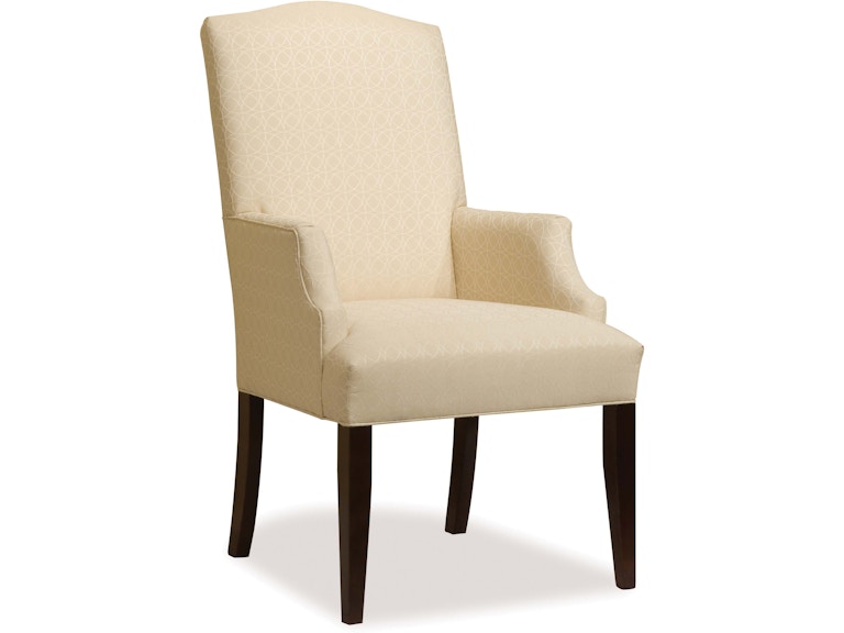 Fairfield Chair Company Casual Dining Haines Arm Chair 6013-04 at Norwood Furniture
