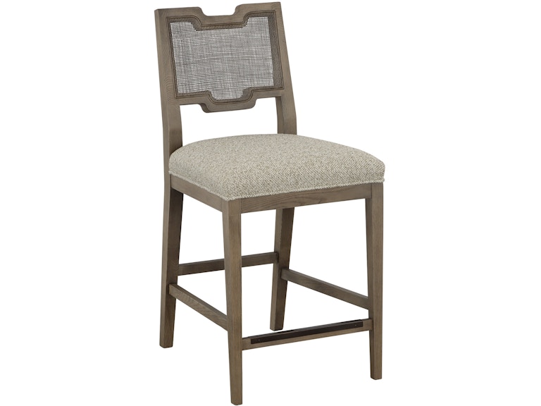 Fairfield Chair Company Casual Dining Harlow Counter Stool 6100-C7 at Norwood Furniture