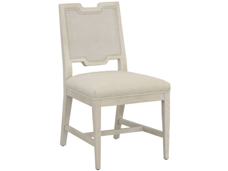 Fairfield Chair Company Casual Dining Harlow Side Chair 6100-05 at Norwood Furniture