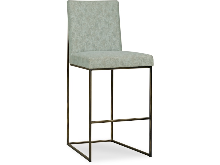 Fairfield Chair Company Casual Dining Ian Bar Stool B098-07 at Norwood Furniture